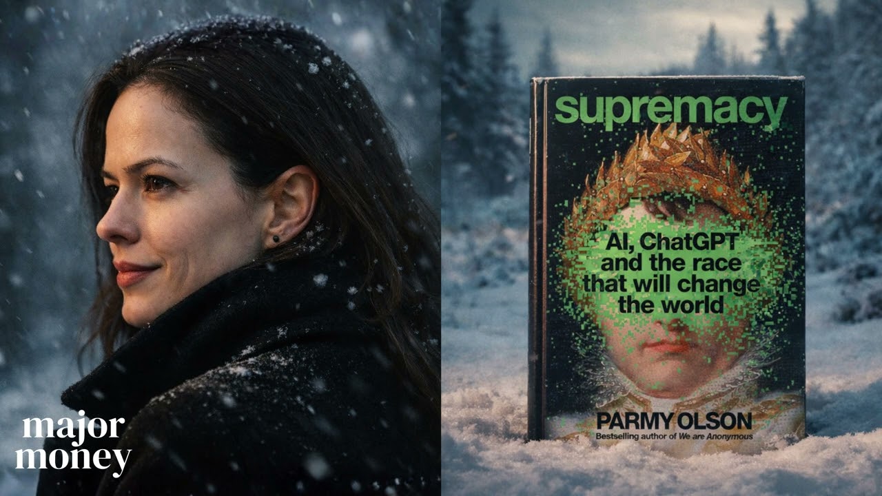 Book Summary Podcast: Supremacy