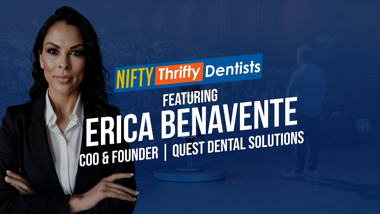 📊 When Dentists Need a Fractional COO | Erica Benavente & Dr. Glenn Vo
