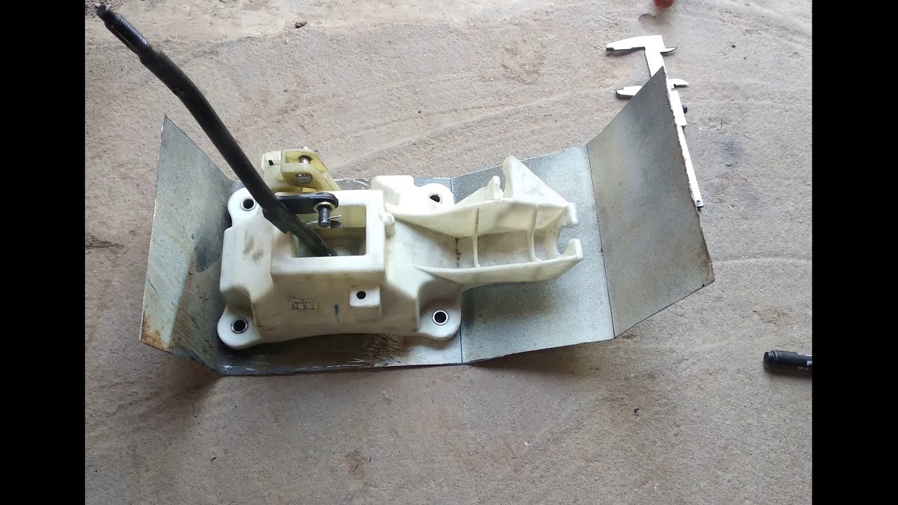 Custom Shifter Box k-swap k24/k20 civic Si EM1