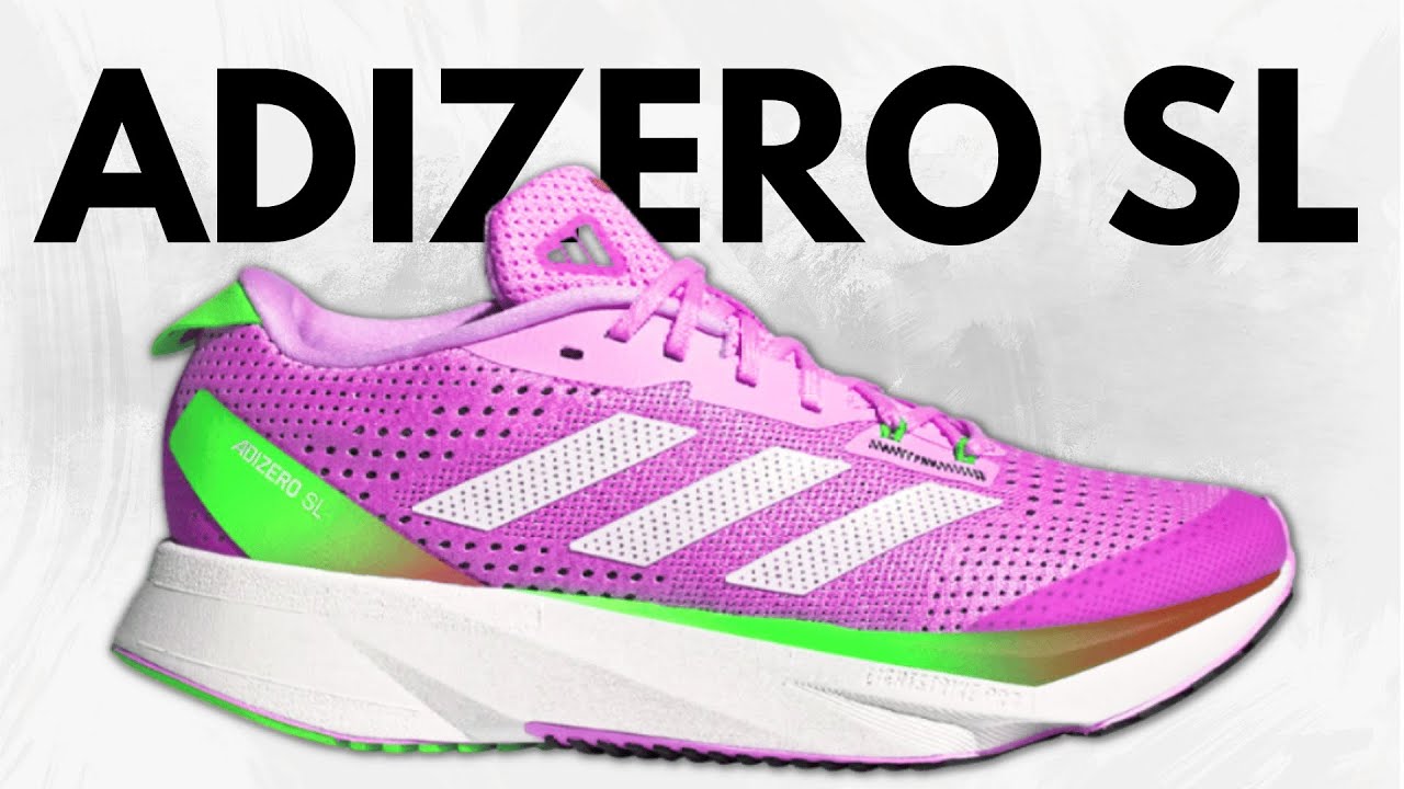 Adidas ADIZERO SL Review - Like a fine wine!