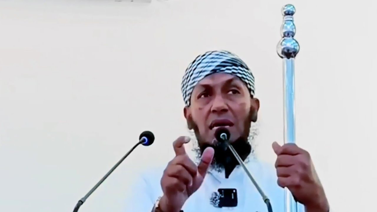 "Jummah | தமிழ் | Bayan - Hassan Fareed Binnoori "
