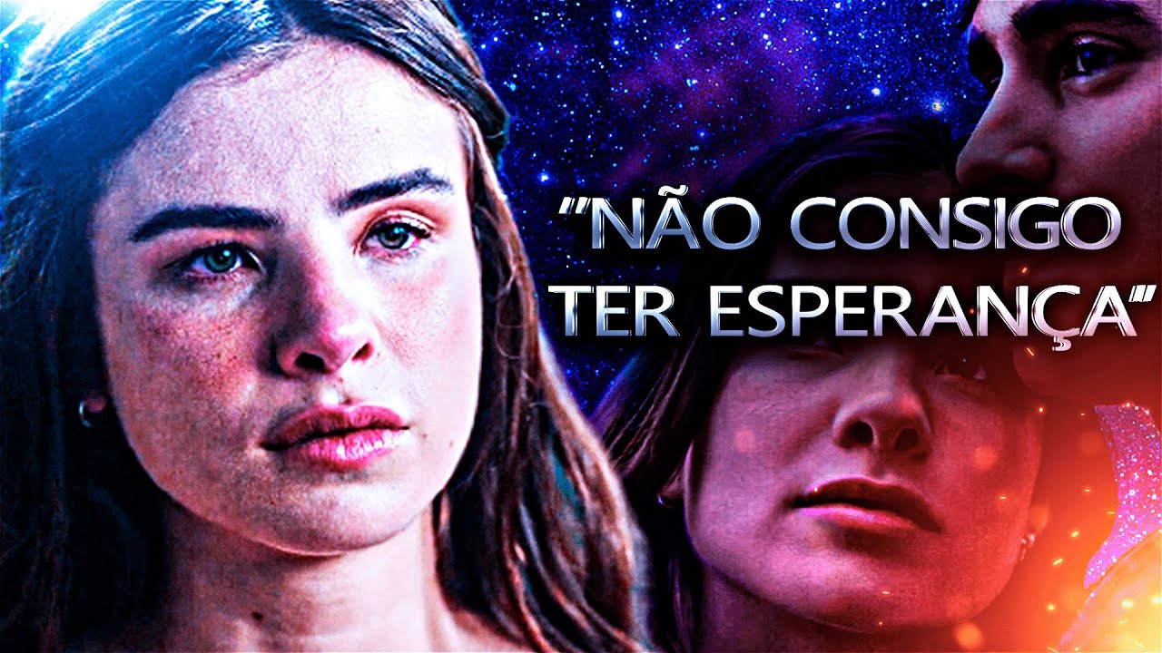 Meu Tempo Aqui é Curto! 😪💔 (  Edit ) Depois Do Universo