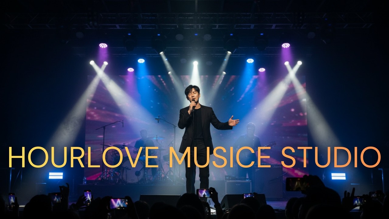 Where Love Stays Even Without Words ❤️ | Emotional Male Love Song That Speaks From the Heart