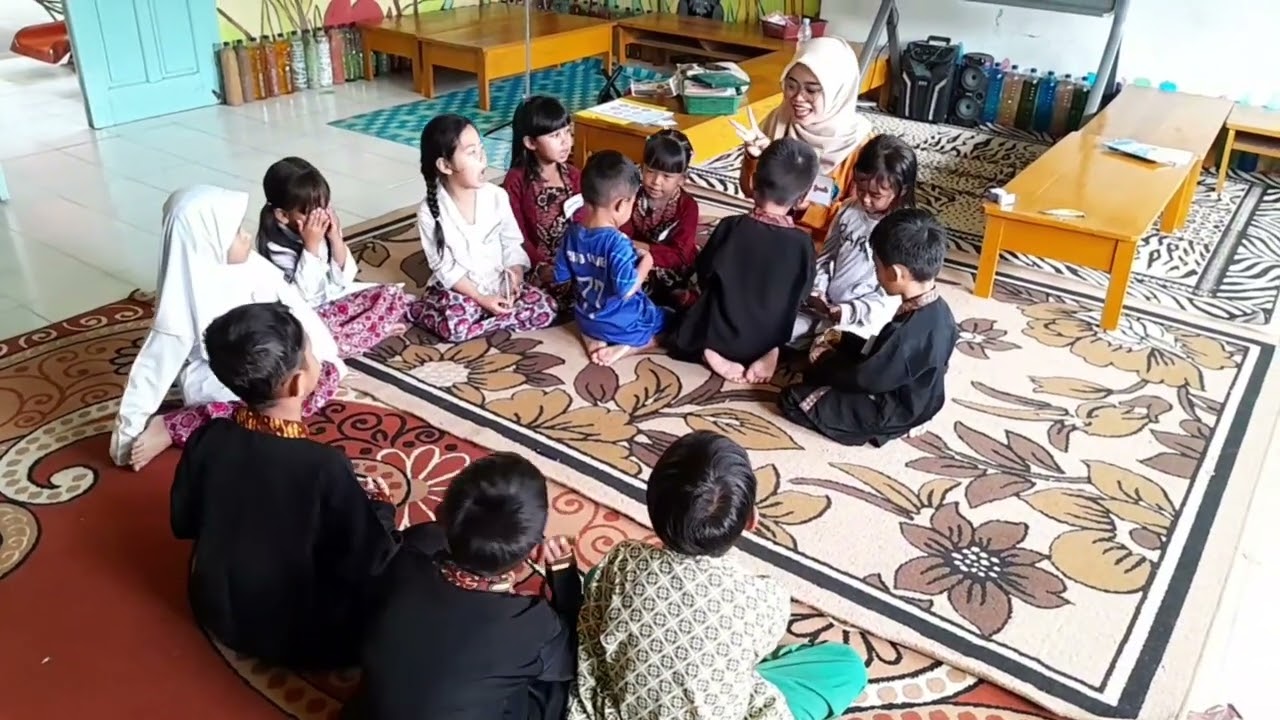 EYL || Teaching Practice - Siti Robiah