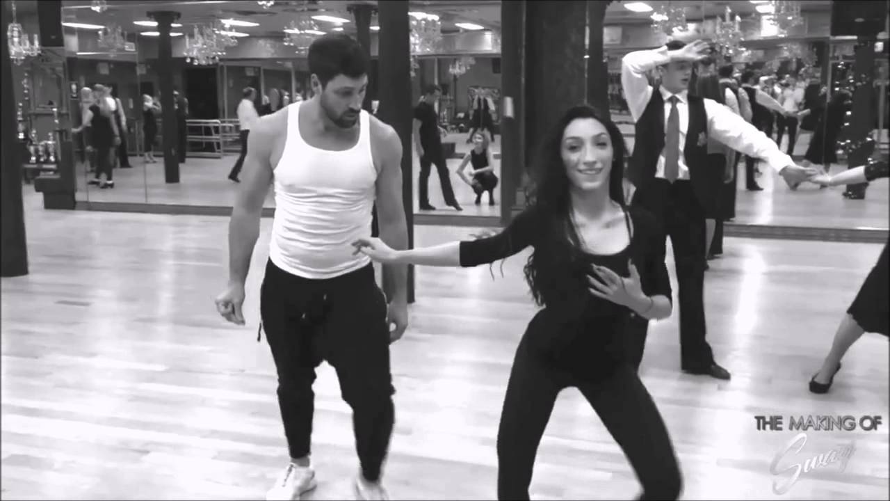 Meryl and Maks- Oceans
