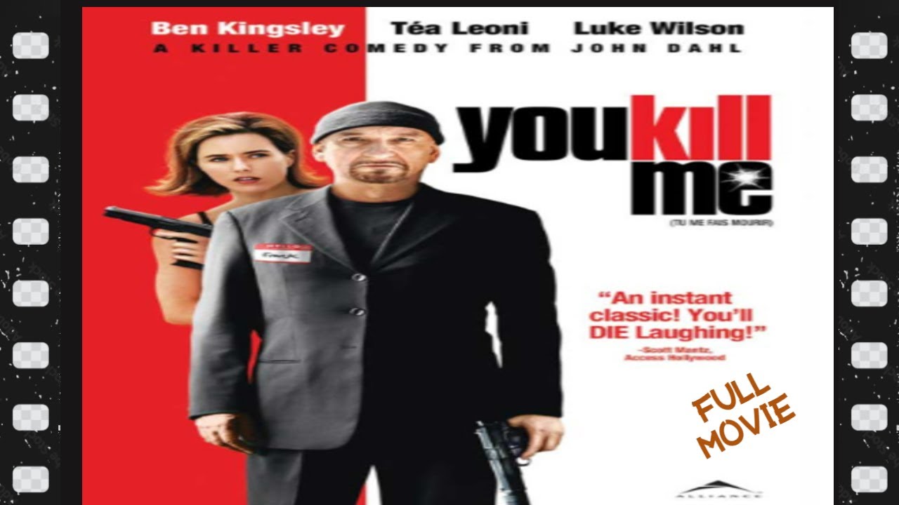 You Kill Me  | Dark Comedy Crime Clip | Ben Kingsley, T&eacute;a Leoni |  Crime Romance