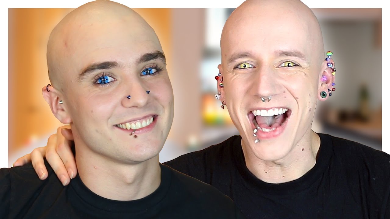 Gay Punk Edit (ft. Calum McSwiggan) | Roly