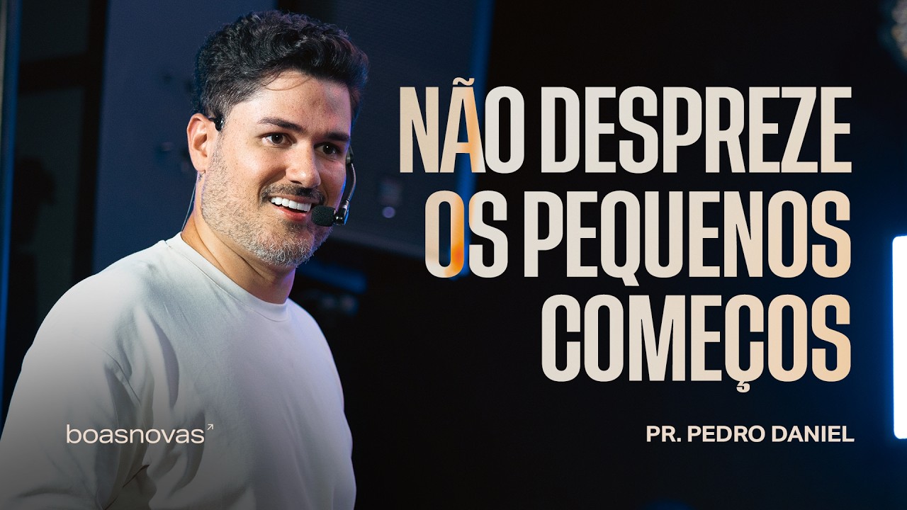 QUINTA PROF&Eacute;TICA | PR. PEDRO DANIEL