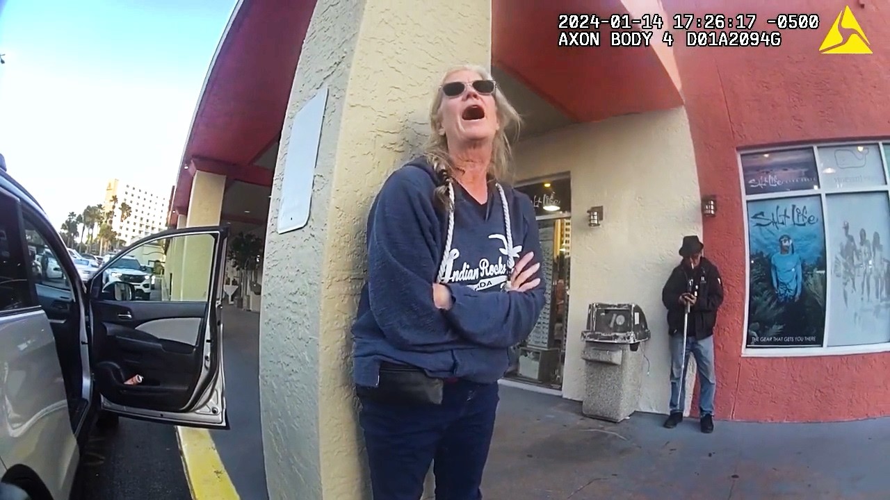 Son Calls 911 on Drunk Doctor Mom, She Denies Driving Despite Being Caught!