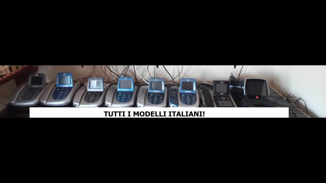 Videotelefono Telecom - Suonerie (tutti i modelli) *nuova versione*