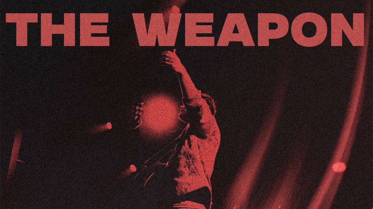 The Weapon | Official Live Video | Rivers Crossing Worship