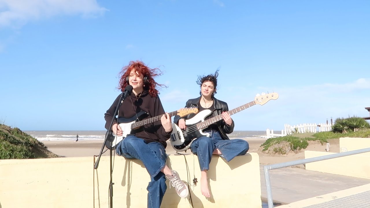 Santeria - Sublime (cover by Pacifica)