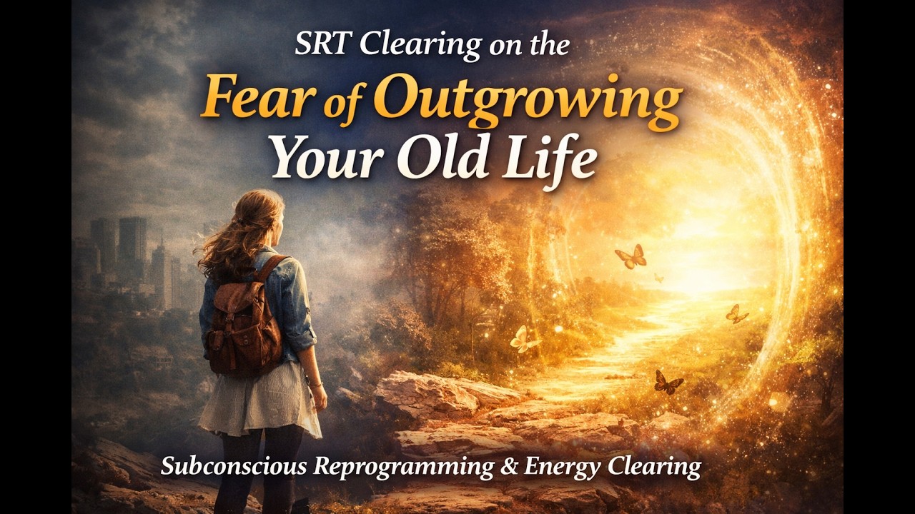 SRT Clearing on the Fear of Outgrowing Your Old Life