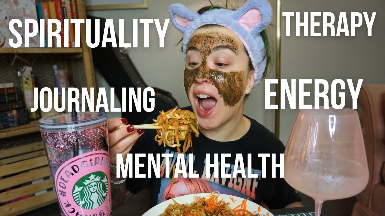 lets talk real self-care | how I've learned to help my brain