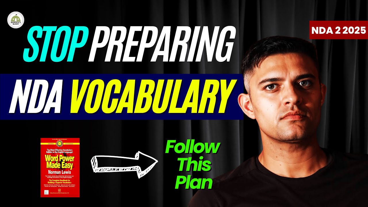 Learning NDA English At Home : NDA 2 2025