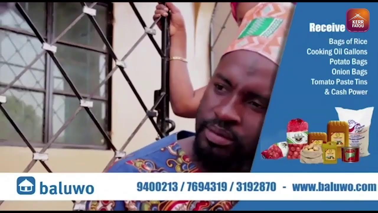 Politic Kaacha With Saidou Bayo - GFA and Lamin Touray - NDP