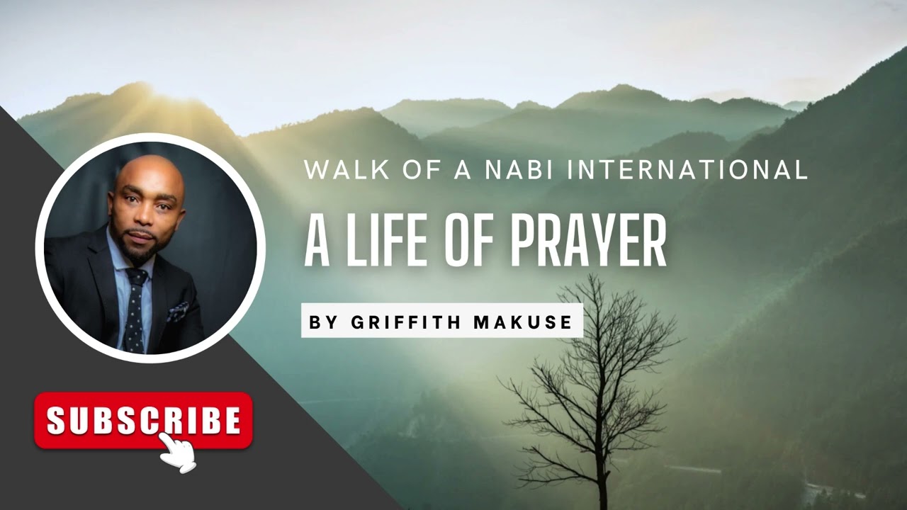 A life of prayer
