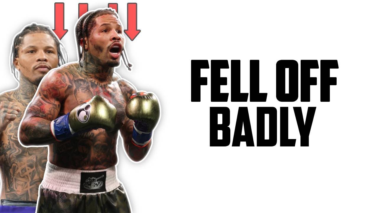 How Gervonta Davis Became The Biggest Disappointment In Boxing