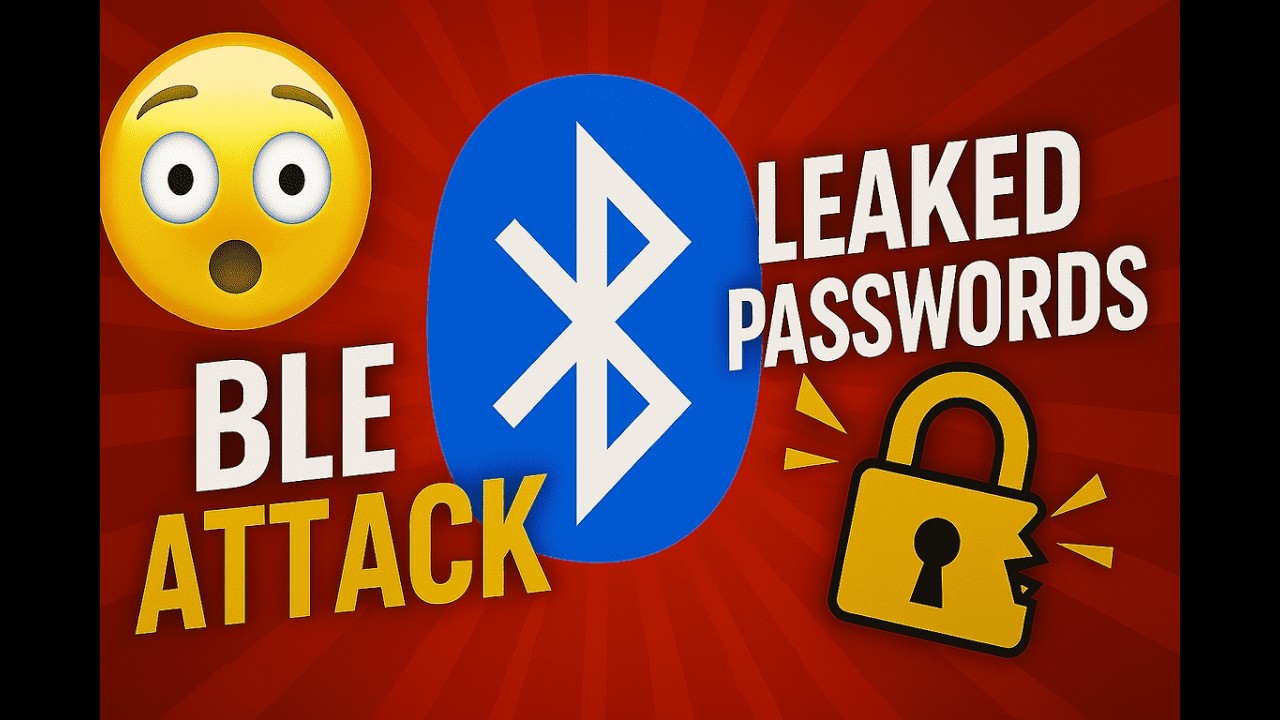 BLE hacking