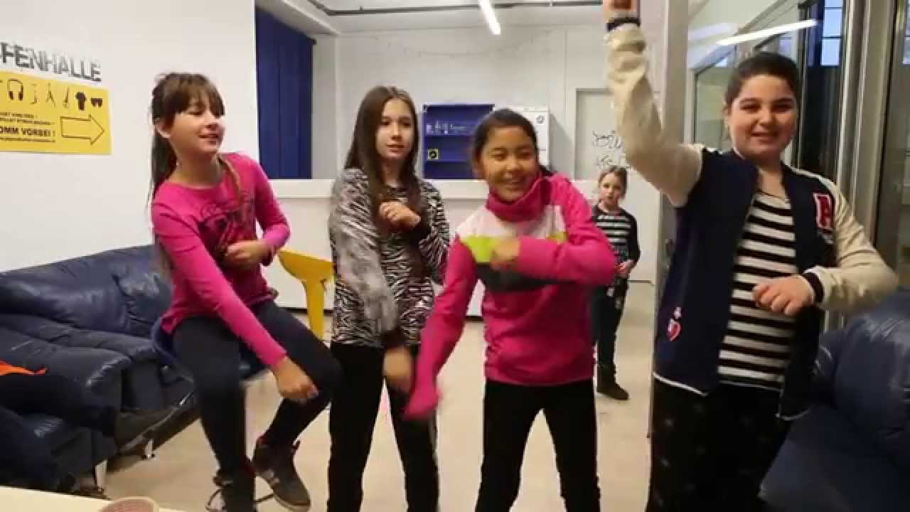 JugendKultur Ofenhalle DISCO KINDER