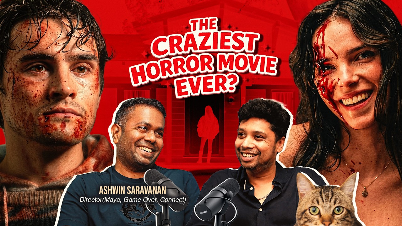 Obsessing over OBSESSION with Horror Filmmaker Ashwin Saravanan | @RaunaqMangottill