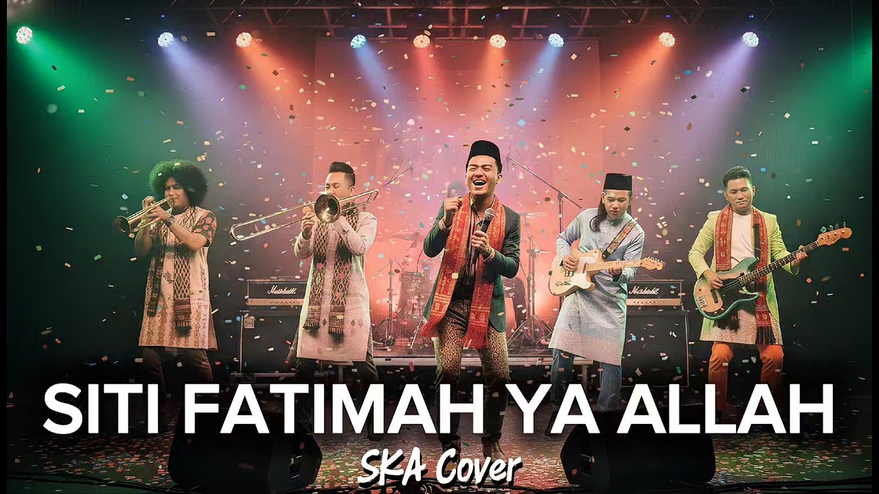 SITI FATIMAH YA ALLAH - DENDANG SAHUR | Versi SKA | Lagu Nostalgia (Cover by Ruang SKA)
