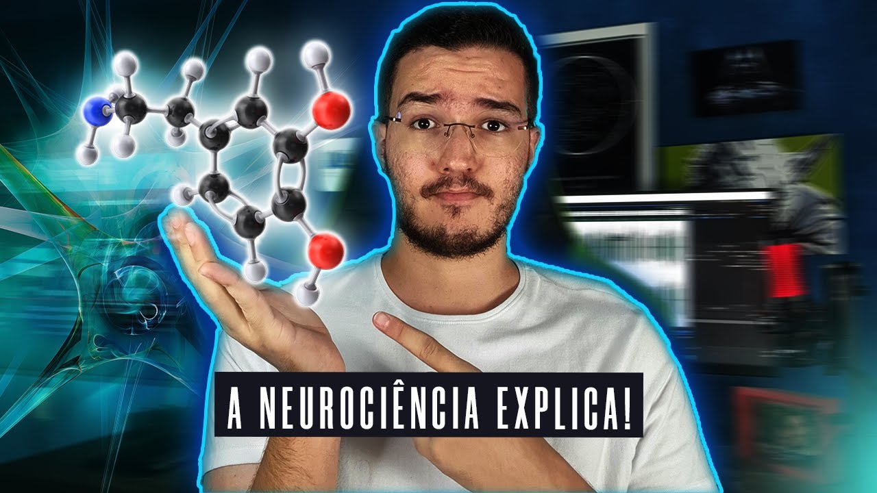 O que você PRECISA SABER sobre a DOPAMINA.