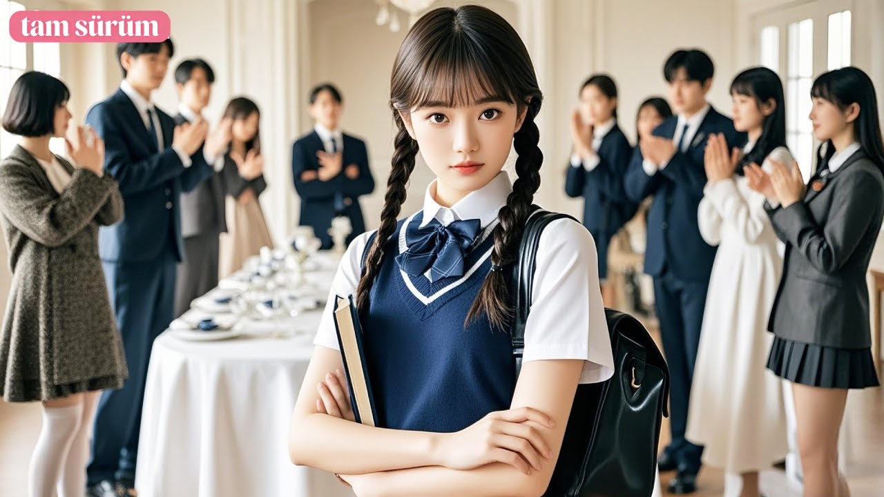 Köyden dönen kız gerçek varis—yenilmez! Aile sahte varisi seçtiğine pişman!【Türkçe dublaj】#cdrama