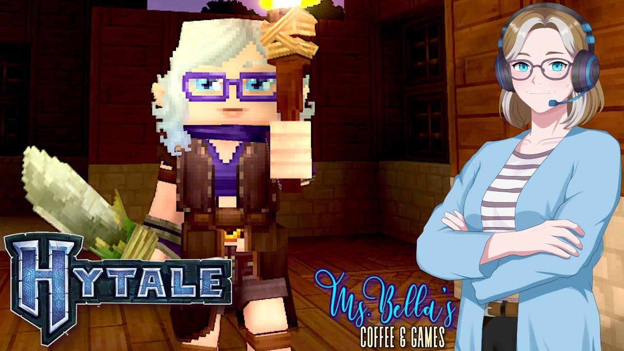 Let's Get This House Finished! - Hytale