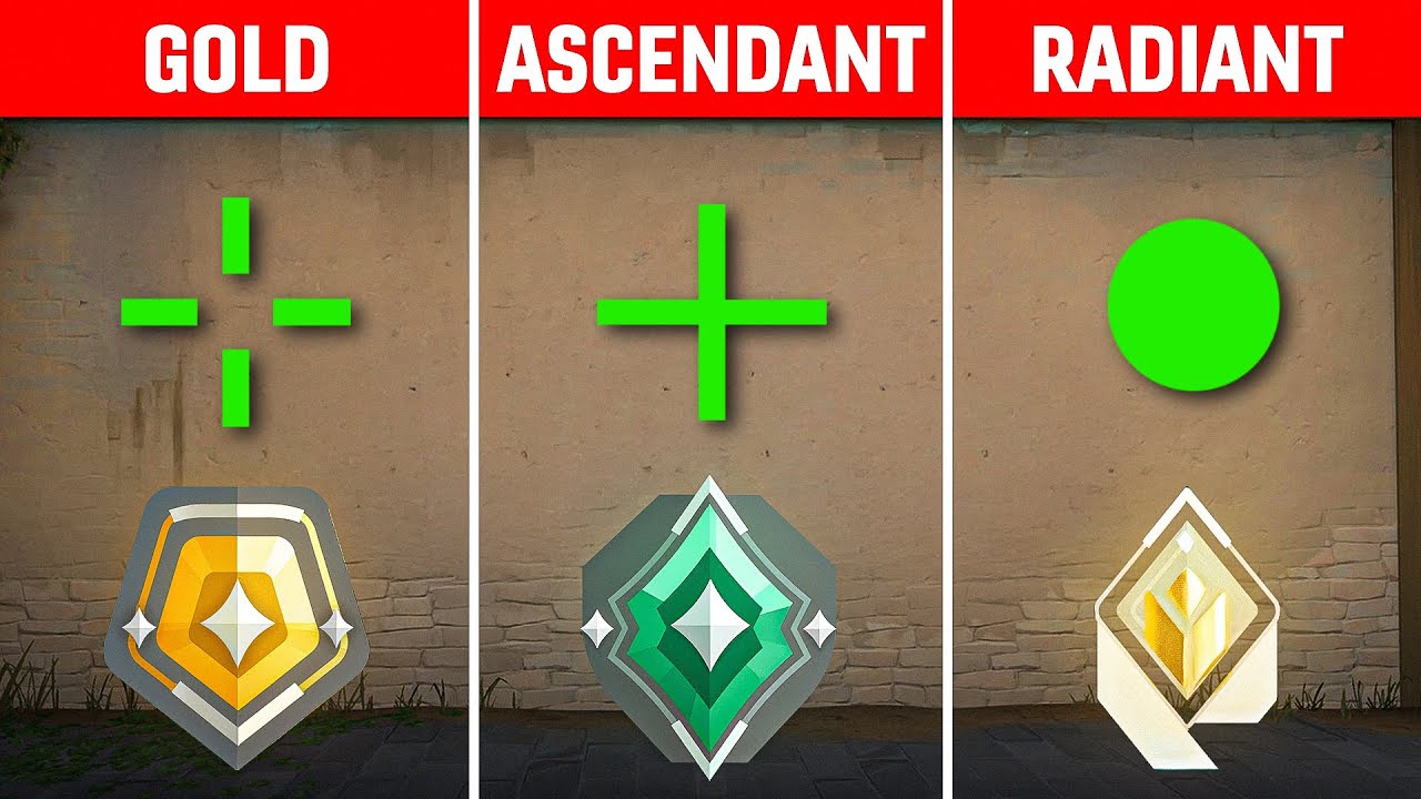Why You Should (Probably) Change Your Crosshair