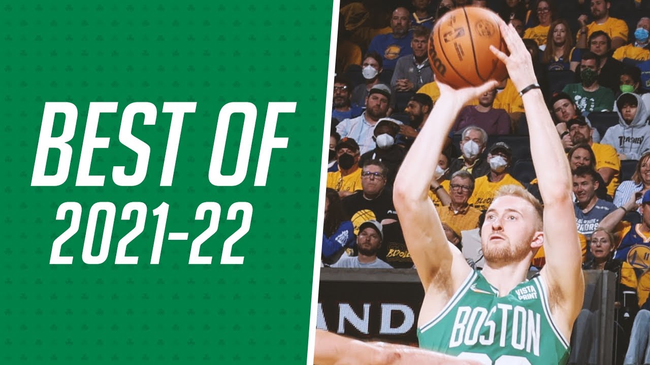 Sam Hauser 2021-22 Best Highlights | NBA & G-League