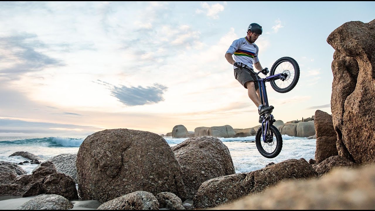 Trials Biking In PARADISE - Thomas Pechhacker