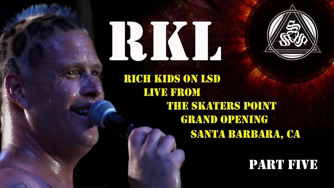 Blisss - RKL Skaters Point Grand Opening Live Part Five