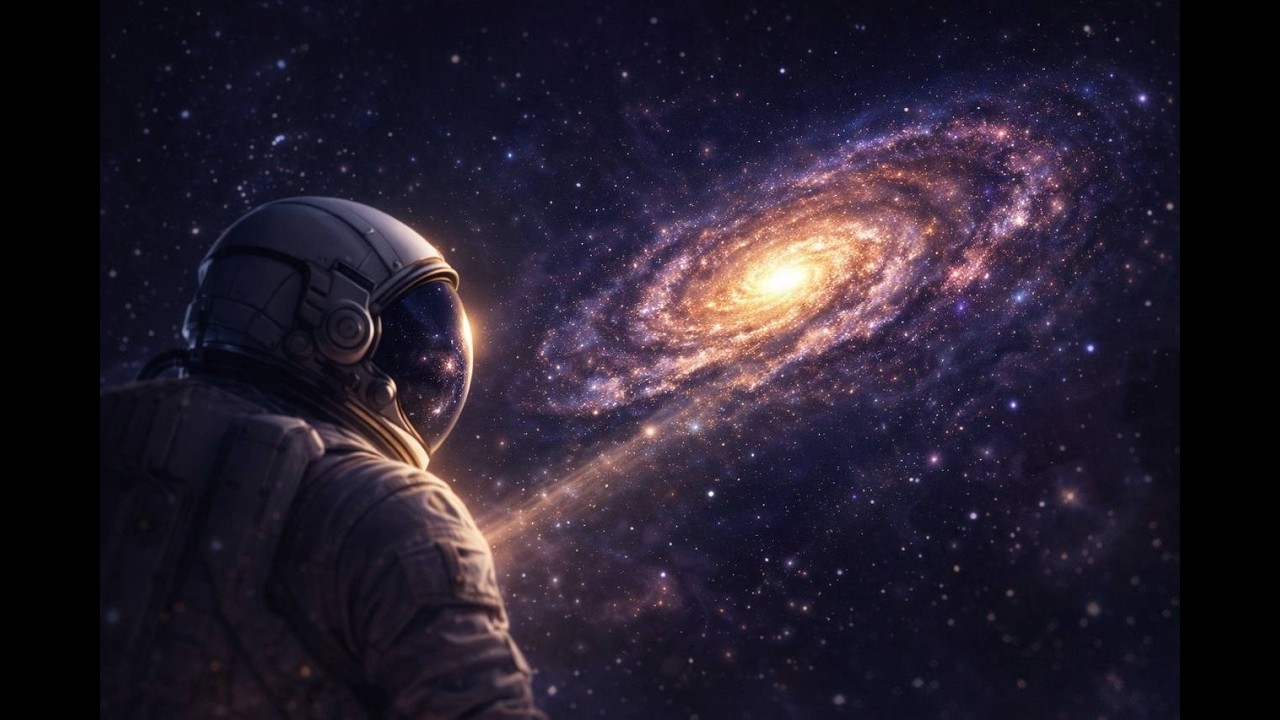 Deep Space Sleep Music Vol. 12 🌌 3 Hours of Cosmic Ambient for Deep Sleep & Insomnia