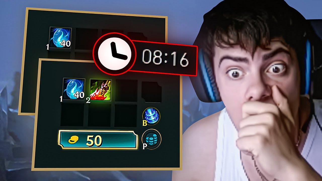 Koreans were NOT ready for a Hecarim getting DEATH'S DANCE at 8 minutes...