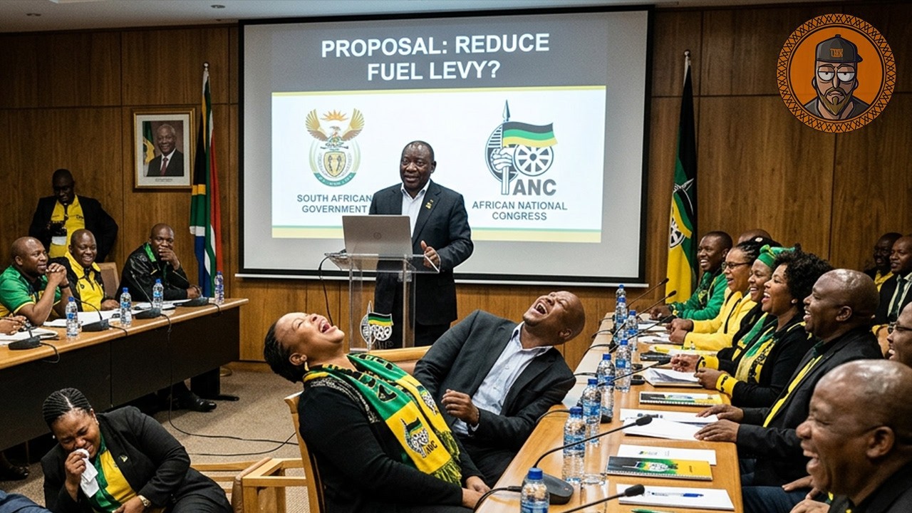The Government Refuses To Reduce Fuel Levy To Help South Africans