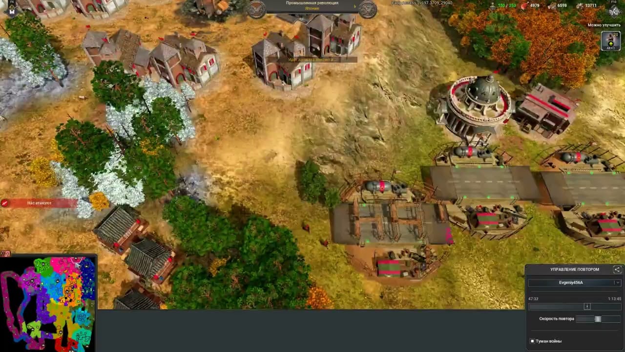 War Selection когда твоя команда 5к часов-