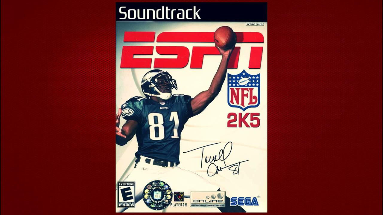 ESPN NFL 2K5 - Definitive Jux (Mr. Lif) - Pull Out Your Cut