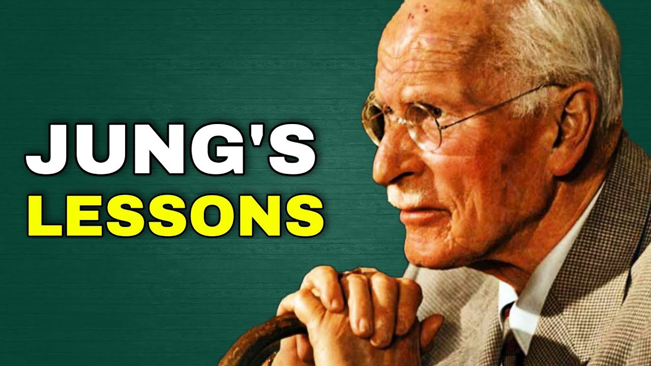 10 Life Lessons From Dr. CARL JUNG | कार्ल युंग के सबक