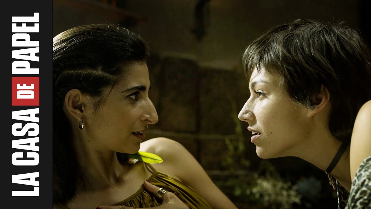 La Casa de Papel Parte 4 | 