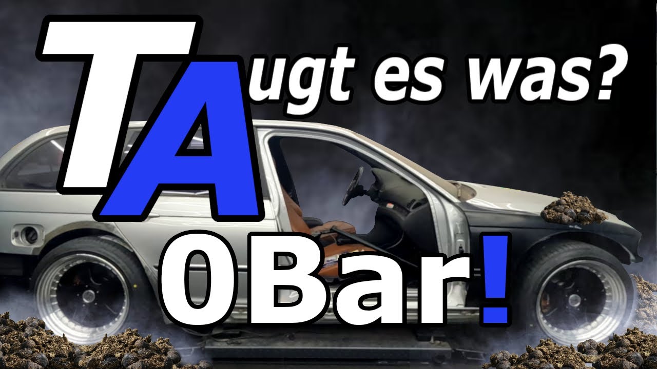 TA Technix Luftfahrwerk / Airride für BMW E46 enttäuscht auf ganzer Linie!