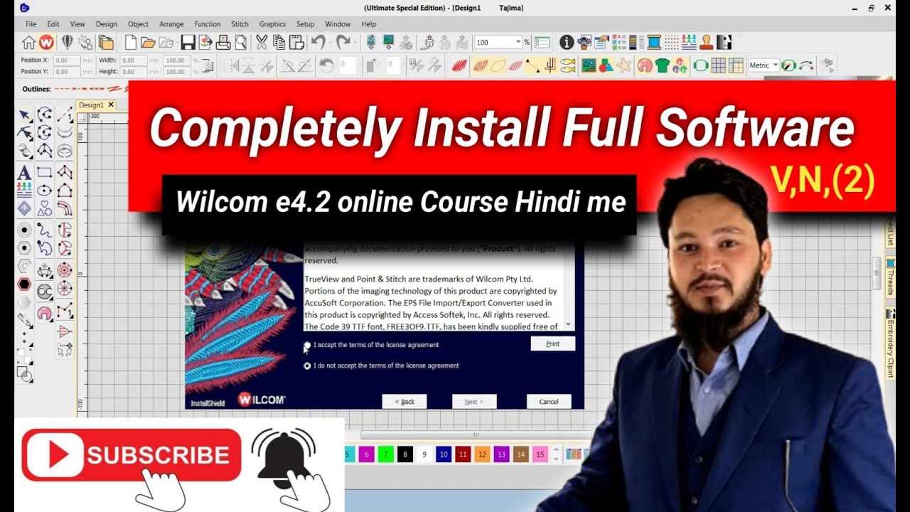 Wilcom Expert with 10 Years Experience Shares TOP Tips and Tricks