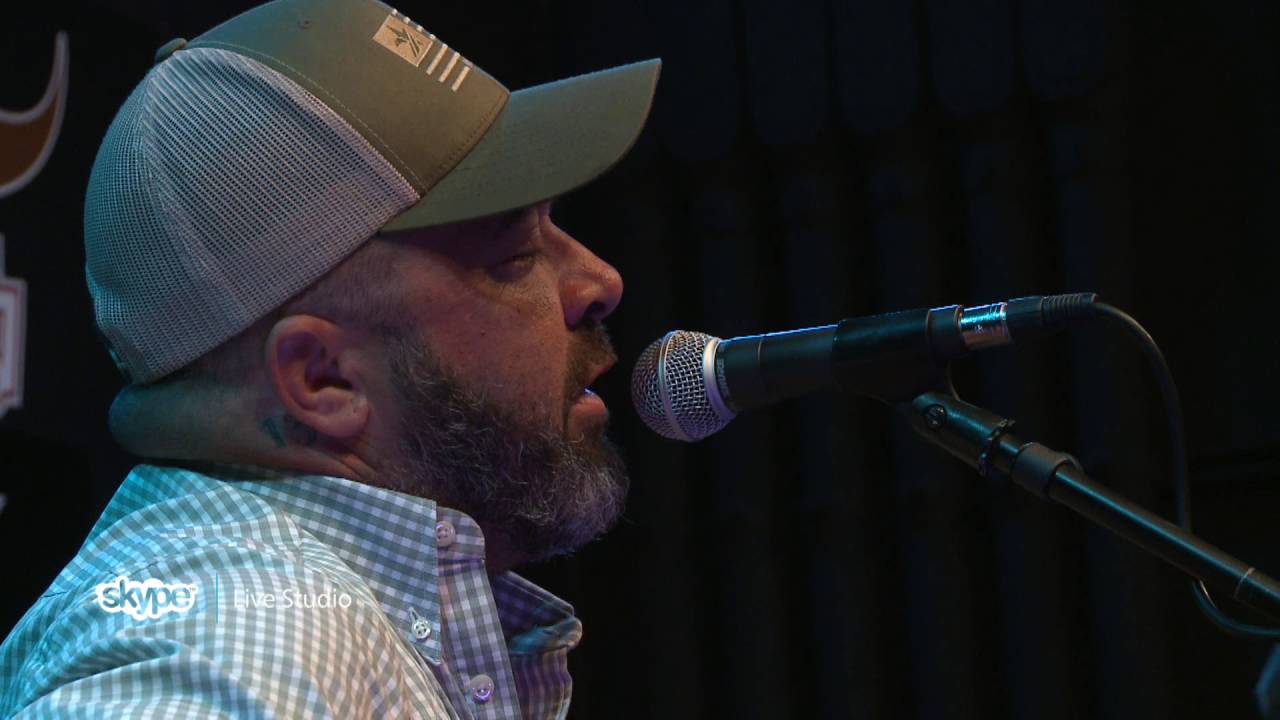 Aaron Lewis - Country Boy (98.7 THE BULL)