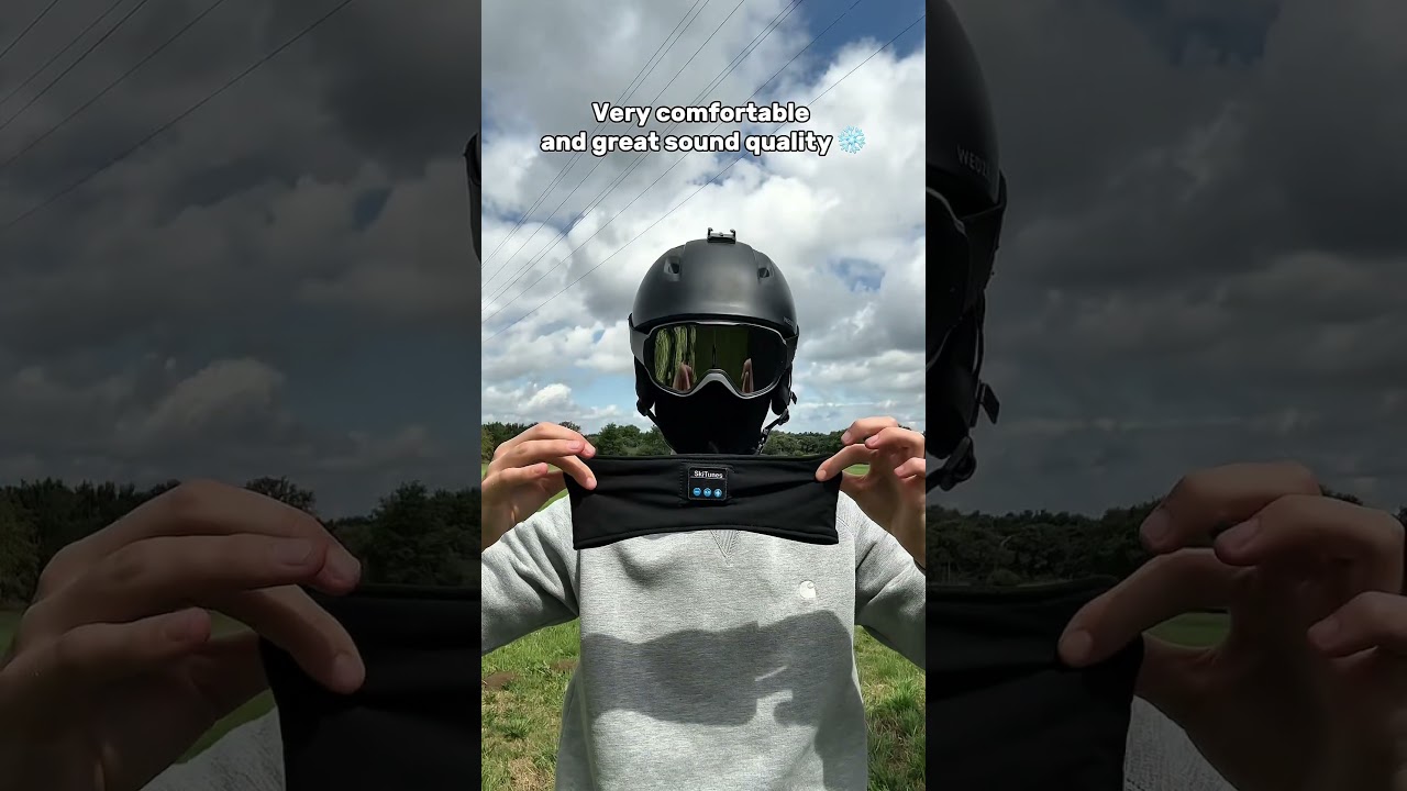 Must buy ski gadgets 2025⛷️🎶