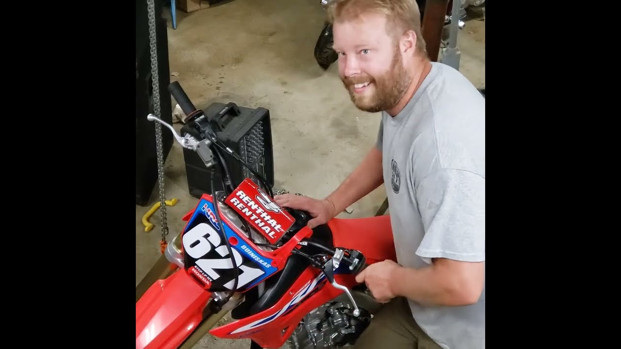 crf450 / crf250 17'-22' MotoXLighting install video