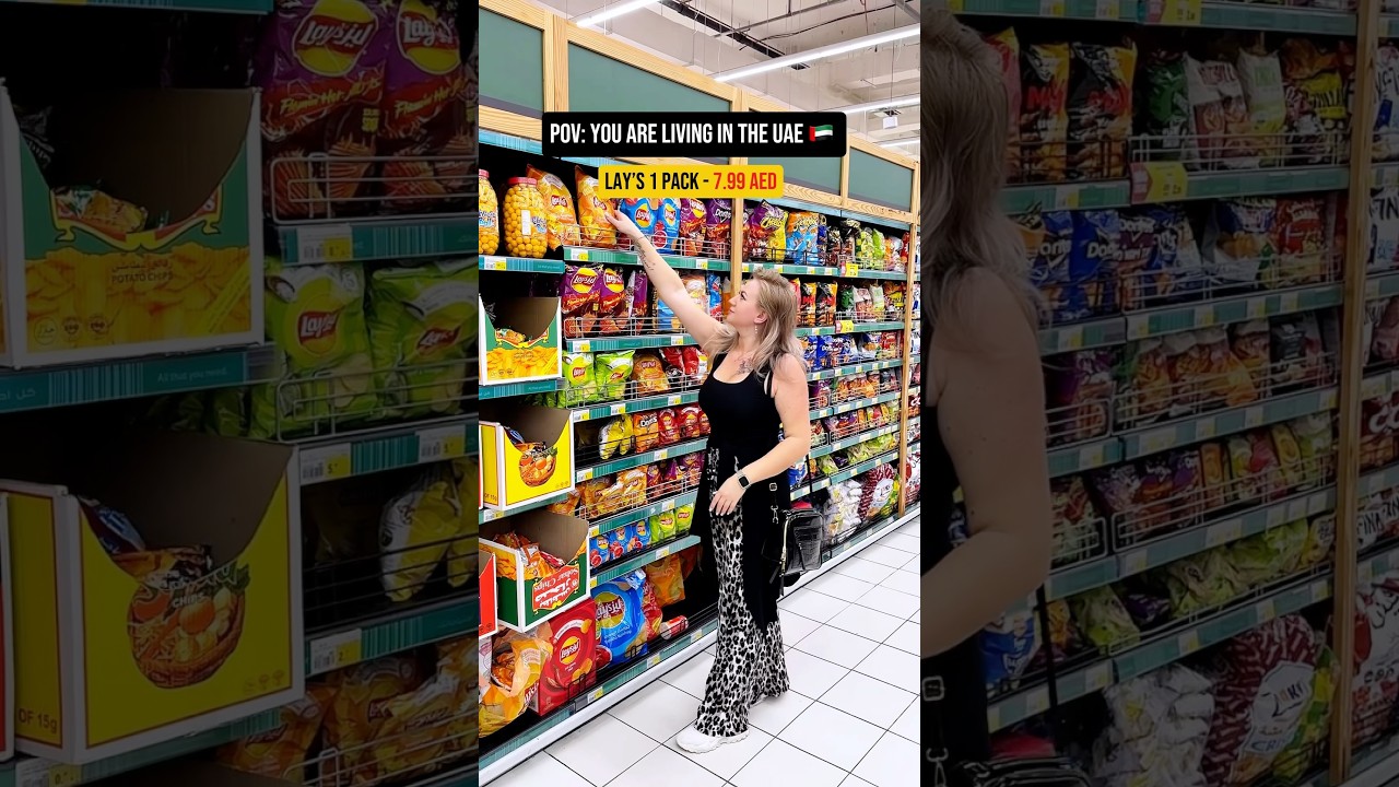 POV: you are living in the UAE 🇦🇪 #dubai #uae #offers #supermarket
