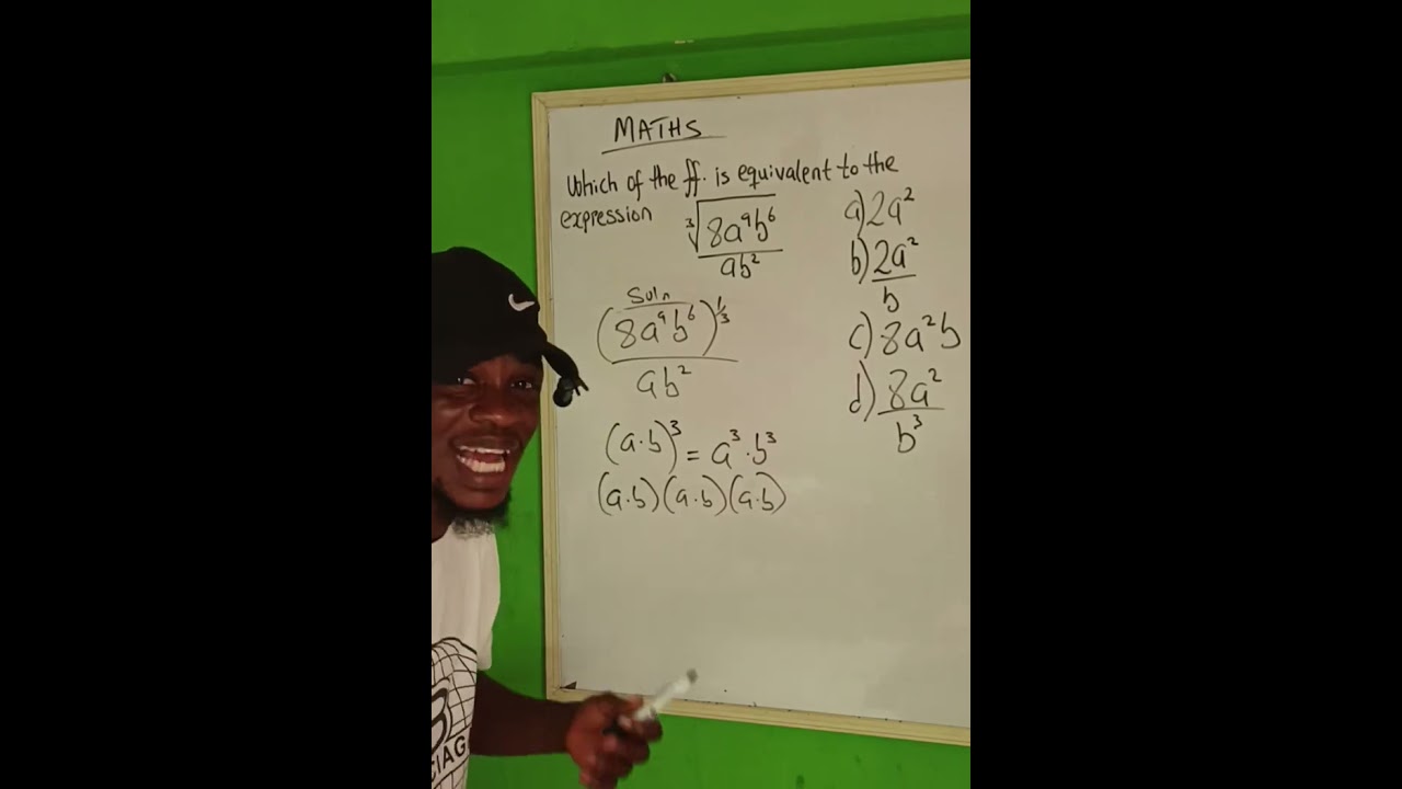 Mistake u make when solving Maths #maths #mathematics 
