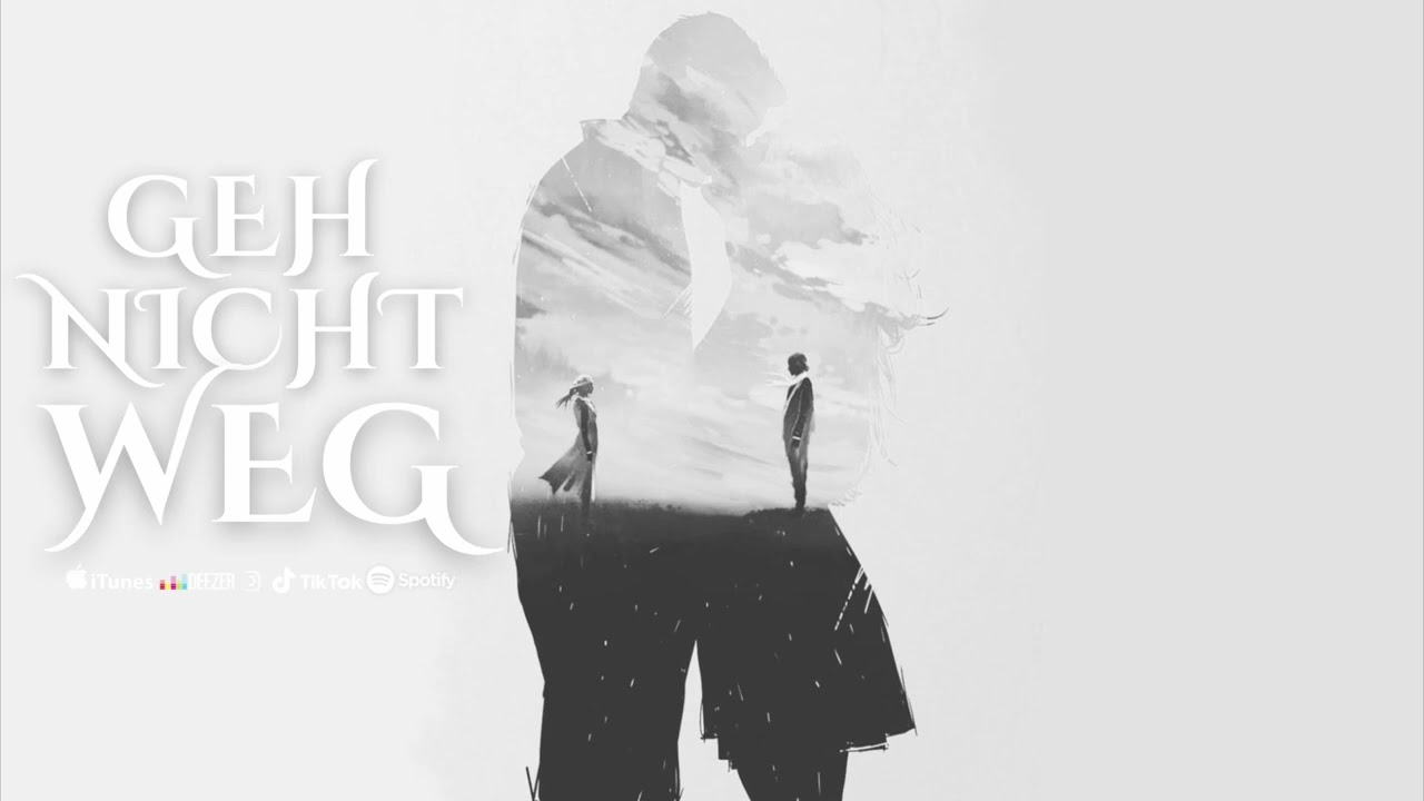 Jessinity - Geh nicht weg( feat. Kaluscha)