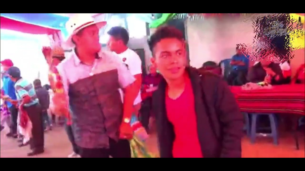 Baile del torito 2022 #chichicastenango #guatemala Erik Aju Y Su Indiana Mix de sones 25