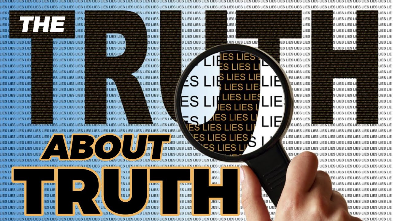 Sun  Nov  9, 2025 | "The Truth About TRUTH" | Pastor Terry Wright